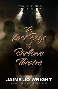Bokomslag för "The Lost Boys of Barlowe Theater"