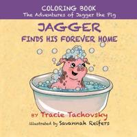 Jagger the Pig Finds His Forever Home