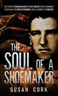 Bokomslag for "The Soul of a Shoemaker"