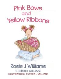 Bokomslag för "Pink Bows and Yellow Ribbons"