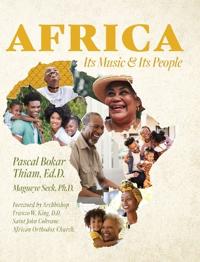 Bokomslag for "Africa; Its Music & Its People"
