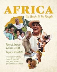 Bokomslag för "Africa; Its Music & Its People"