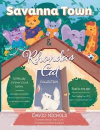 Bokomslag for "Savanna Town & Rhonda's Cat Collection"