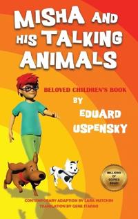 Bokomslag för "Misha and His Talking Animals"