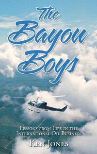Bokomslag för "The Bayou Boys"