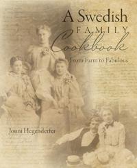 Bokomslag för "A Swedish Family Cookbook"