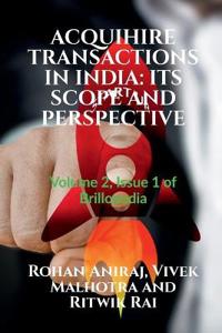 Acquihire Transactions in India