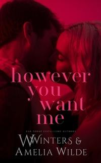 Bokomslag för "However You Want Me"
