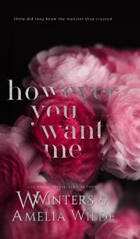 Bokomslag för "However You Want Me"