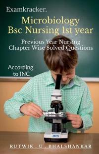 Microbiology BSc Nursing 1st Year