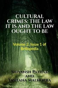 Cultural Crimes