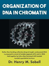 Bokomslag för "Organization of DNA in Chromatin"