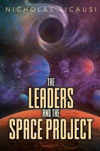Bokomslag för "The Leaders and the Space Project"