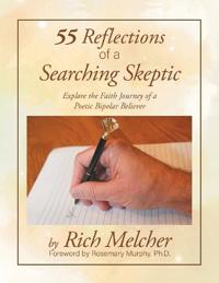 Bokomslag för "55 Reflections of a Searching Skeptic"