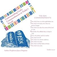 Bokomslag för "Understanding God's Commandments in Today's World"