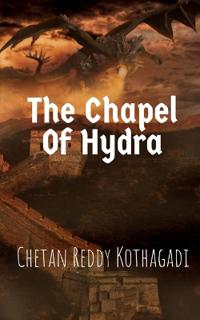 Bokomslag för "The chapel of hydra"
