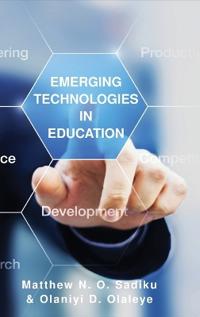 Bokomslag for "Emerging Technologies in Education"