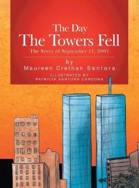 Bokomslag for "The Day the Towers Fell"