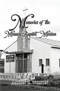 Bokomslag för "Memories of the Misawa Baptist Mission"