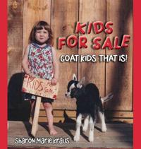 Bokomslag för "Kids For Sale"