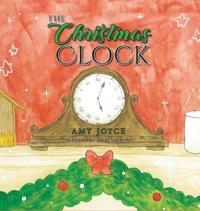 Bokomslag för "The Christmas Clock"