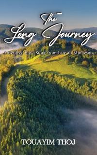 Bokomslag för "The Long Journey"