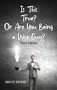 Bokomslag för "Is This True? Or Are You Being a Wise Guy?"
