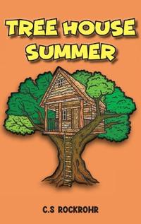Bokomslag för "Treehouse Summer"