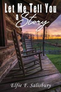 Kirjan kansi "Let Me Tell You a Story"