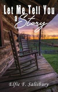 Kirjan kansi "Let Me Tell You a Story"