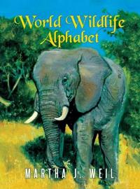 Bokomslag för "World Wildlife Alphabet"