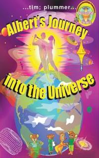 Bokomslag för "Albert's Journey into the Universe"