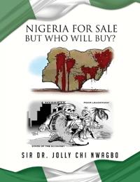 Bokomslag för "Nigeria for Sale"