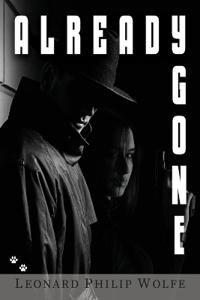 Bokomslag for "Already Gone"