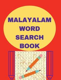 Malayalam Word Search Book