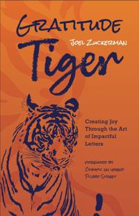 Gratitude Tiger