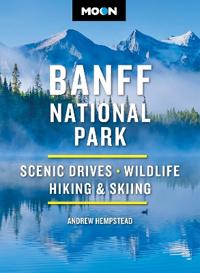Moon Banff National Park (Fifth Edition)