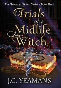 Bokomslag för "Trials of a Midlife Witch"