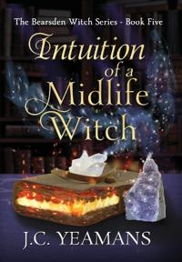 Bokomslag for "Intuition of a Midlife Witch"