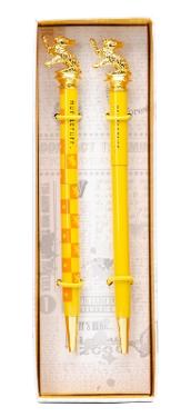 Harry Potter: Hufflepuff Pen and Pencil Set