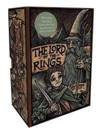 Lord of the Rings Tarot Deck and Guide Gift Set
