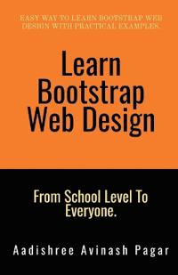 Learn Bootstrap Web Design