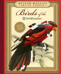 Museum Mosaics: Birds of the Smithsonian