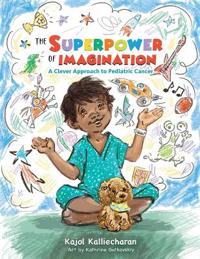 Bokomslag för "The Superpower of Imagination"
