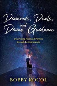 Bokomslag för "Diamonds, Deals, and Divine Guidance"