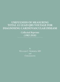 Usefulness of Measuring Total 12-Lead QRS Voltage in Diagnosing Cardiovascular Disease