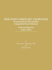 Isolated Coronary Anomalies