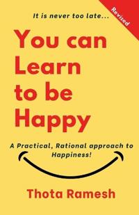 Bokomslag for "You can Learn to be Happy"