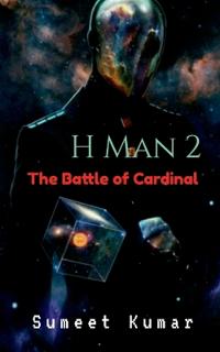 Bokomslag för "H Man 2"