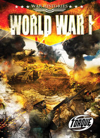 Bokomslag for "World War I"